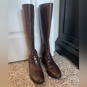 Tory Burch Riding Boots | Size 7M